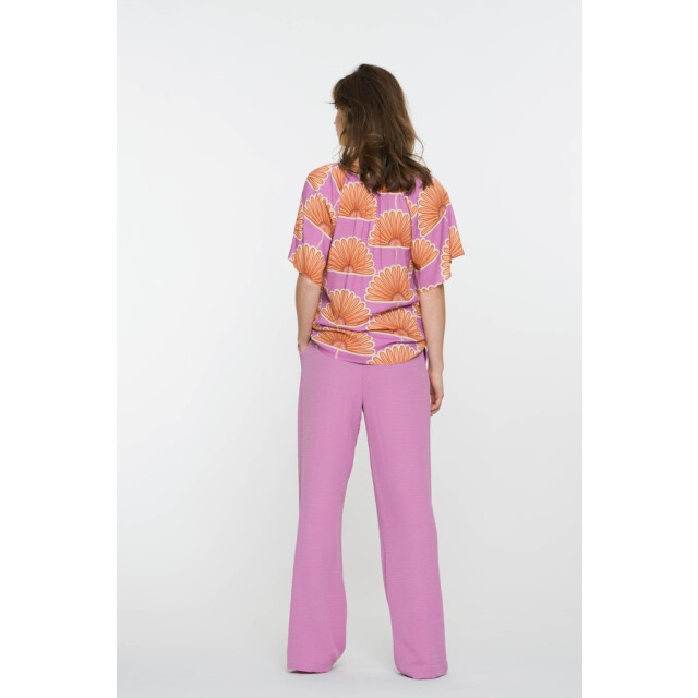 Geisha pants crinckle 51127-21 350 lavender 06541.770.0032 large