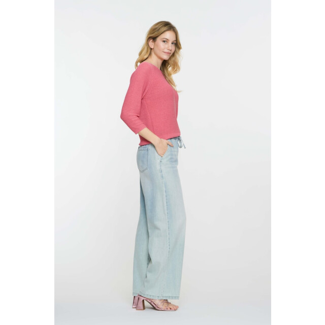 Geisha jeans elastic waist 51015-10 830 bleached 06511.264.0207 large