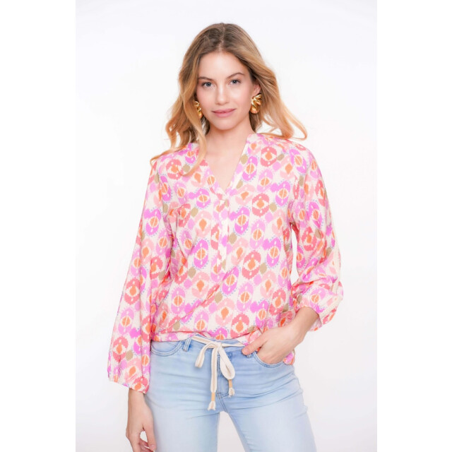 Geisha top 53214-20 300 c/orange 06012.740.0001 large