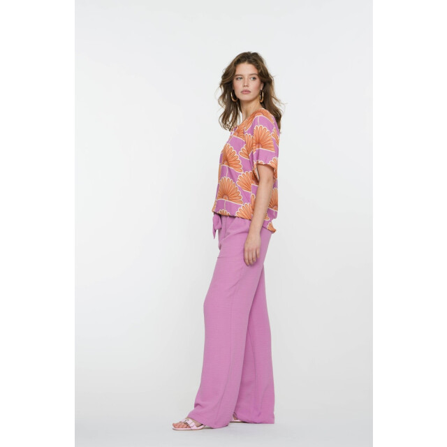 Geisha pants crinckle 51127-21 350 lavender 06541.770.0032 large