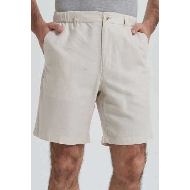 William de Faye Shorts - WM25-161-LIN large