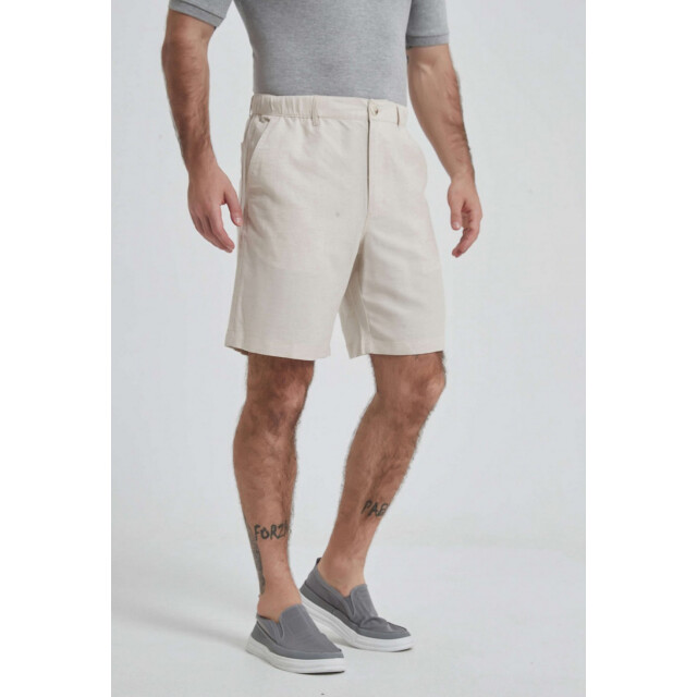 William de Faye Shorts - WM25-161-LIN large