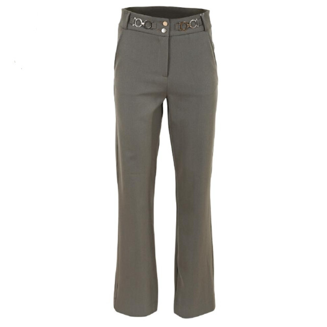Zizo Noah pants- bleached noah-bleached brown large