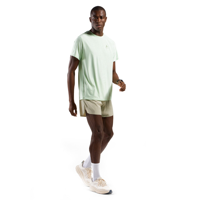 Odlo T-shirt crew neck s/s zeroweight chill-tec 315712 large