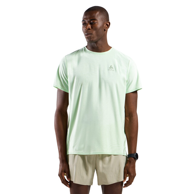Odlo T-shirt crew neck s/s zeroweight chill-tec 315712 large