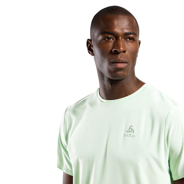 Odlo T-shirt crew neck s/s zeroweight chill-tec 315712 large