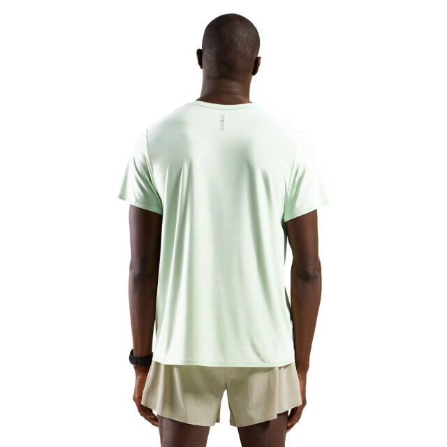 Odlo T-shirt crew neck s/s zeroweight chill-tec 315712 large