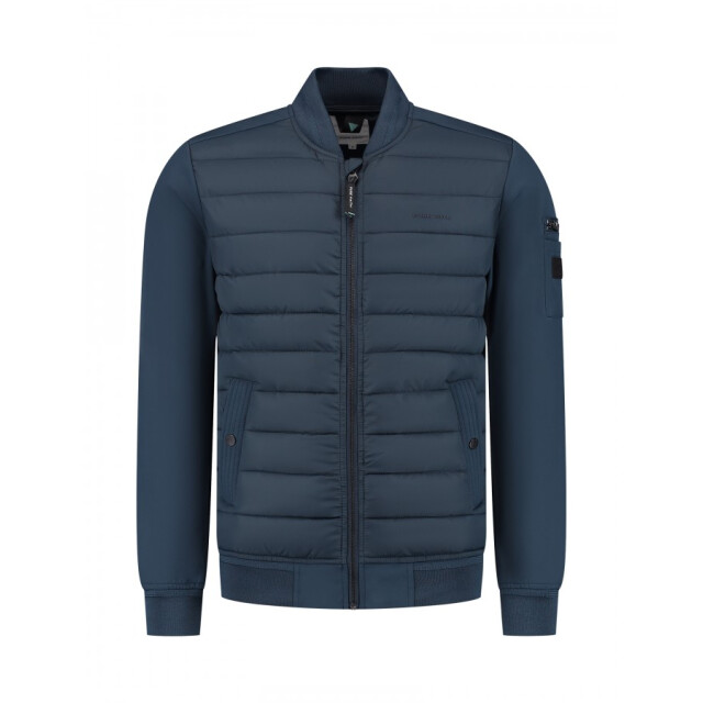 Pure Path 25010401 07- regular fit padded jacket p 07/25010401 large