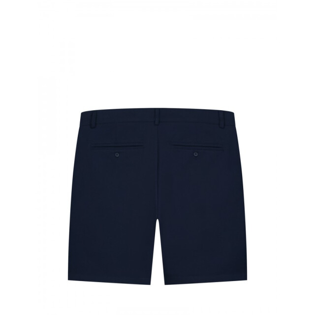 Pure Path 25010504 07 navy slim fit smart short p 07/25010504 large