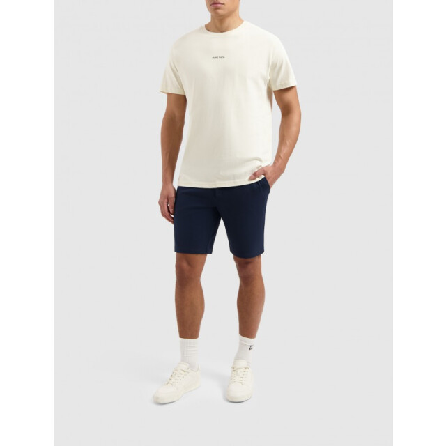 Pure Path 25010504 07 navy slim fit smart short p 07/25010504 large