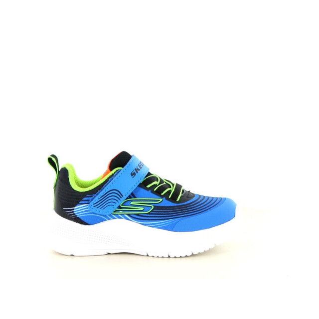 Skechers 410.80.062 Klittenband schoenen Blauw 410.80.062 large