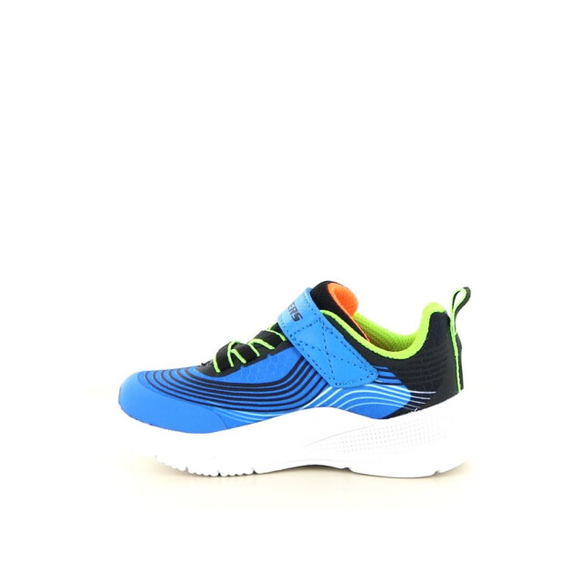 Skechers 410.80.062 Klittenband schoenen Blauw 410.80.062 large
