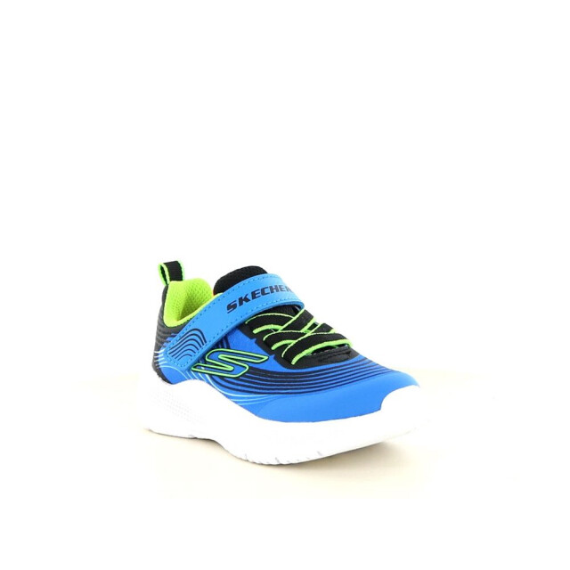 Skechers 410.80.062 Klittenband schoenen Blauw 410.80.062 large
