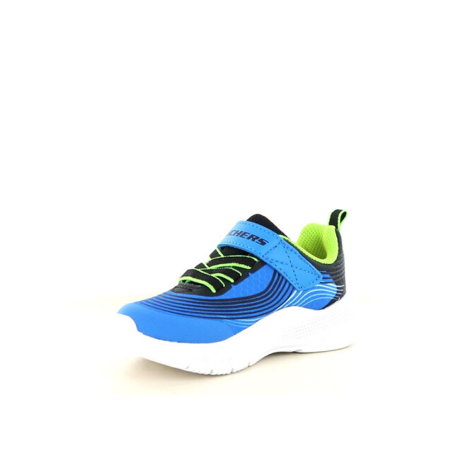 Skechers 410.80.062 Klittenband schoenen Blauw 410.80.062 large