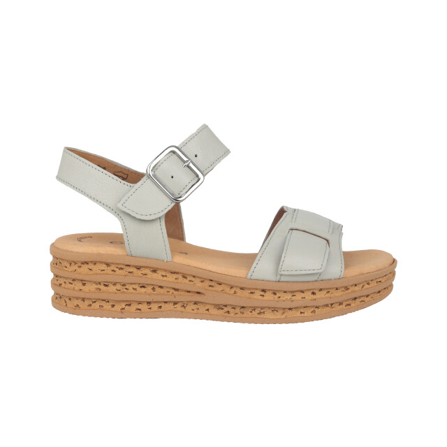 Gabor 24.551.23 Sandalen Groen 24.551.23 large