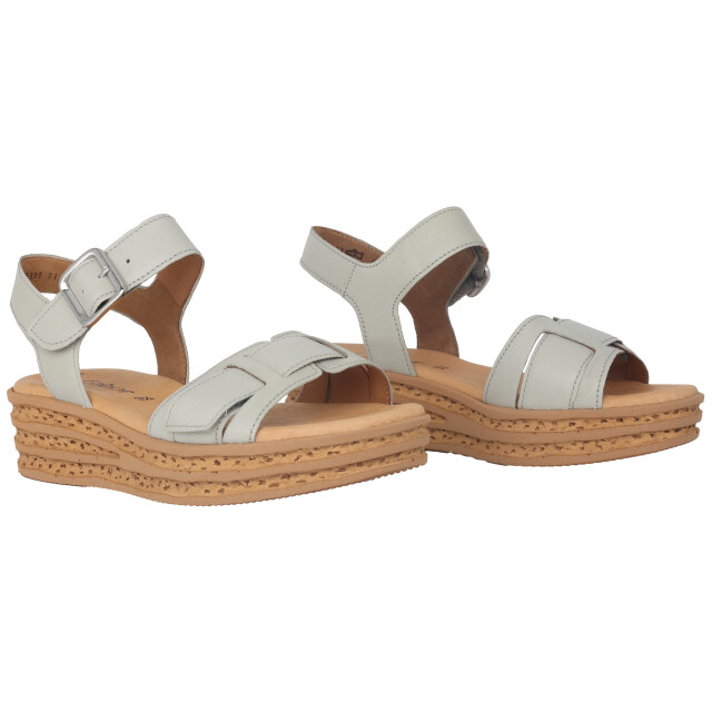 Gabor 24.551.23 Sandalen Groen 24.551.23 large