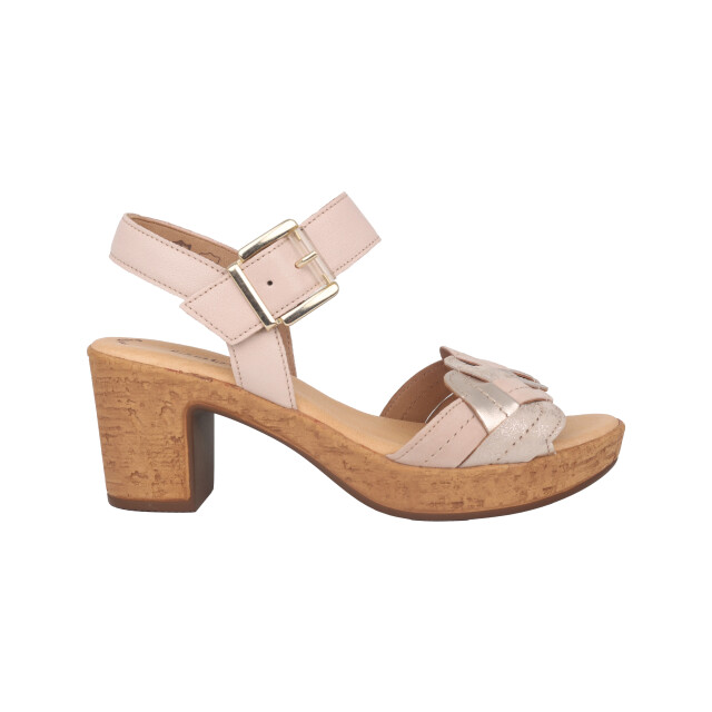 Gabor 24.763.20 Sandalen Roze 24.763.20 large