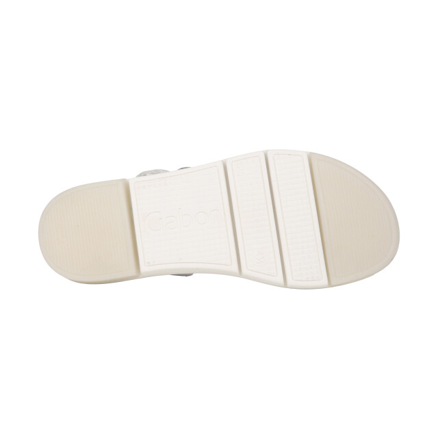 Gabor 24.603.21 Sandalen Wit 24.603.21 large