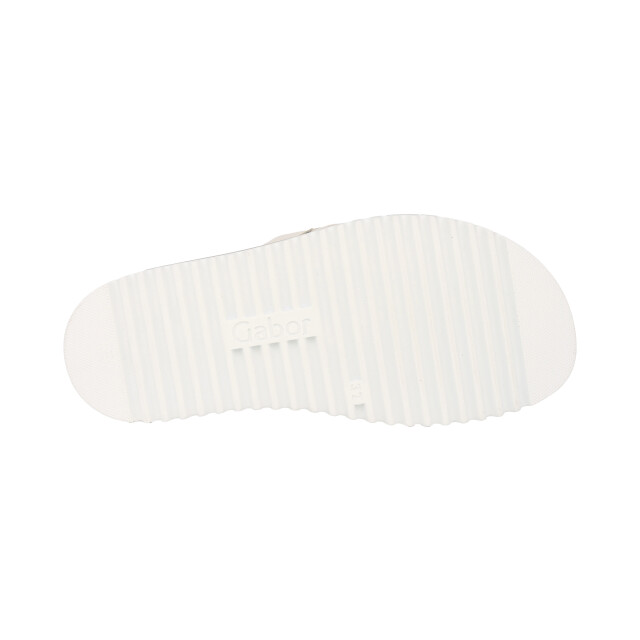 Gabor 22.851.90 Sandalen Beige 22.851.90 large