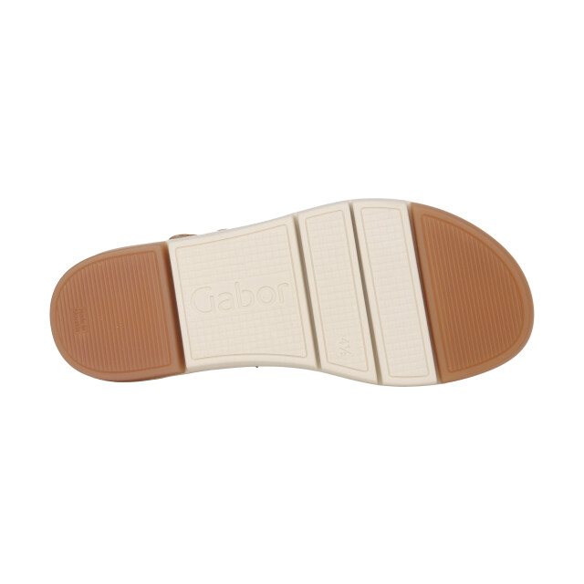 Gabor 24.603.24 Sandalen Bruin 24.603.24 large