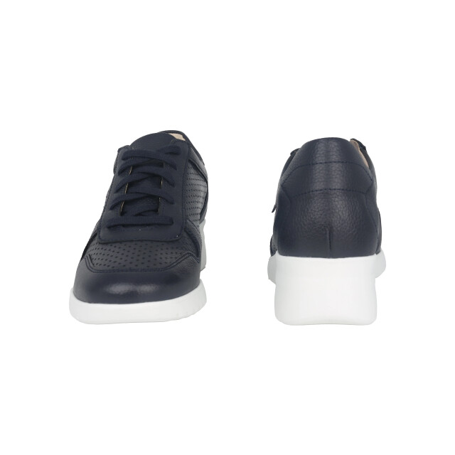 Mephisto Isa Perf Sneakers Blauw Isa Perf large
