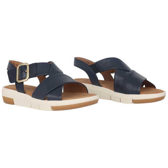 Gabor 24.603.26 Sandalen Blauw 24.603.26 large