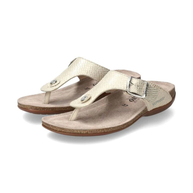 Mephisto Alinda Sandalen Beige Alinda large