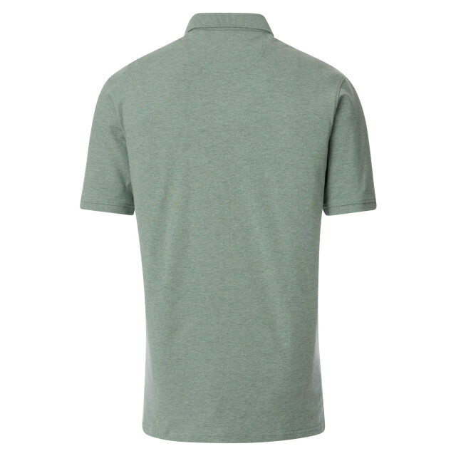 Casamoda Heren polo 004470 378 blue Polo 004470 378Blauw large