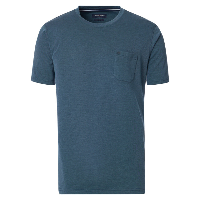 Casamoda Heren shirt 913699100 154 Overhemd 913699100 154Blue large