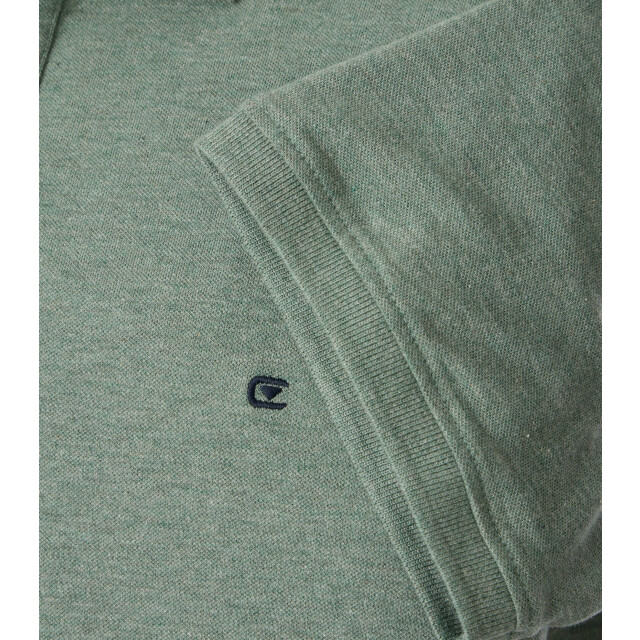 Casamoda Heren polo 004470 378 blue Polo 004470 378Blauw large