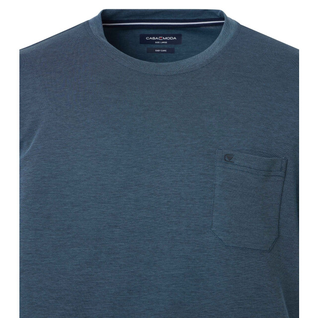 Casamoda Heren shirt 913699100 154 Overhemd 913699100 154Blue large