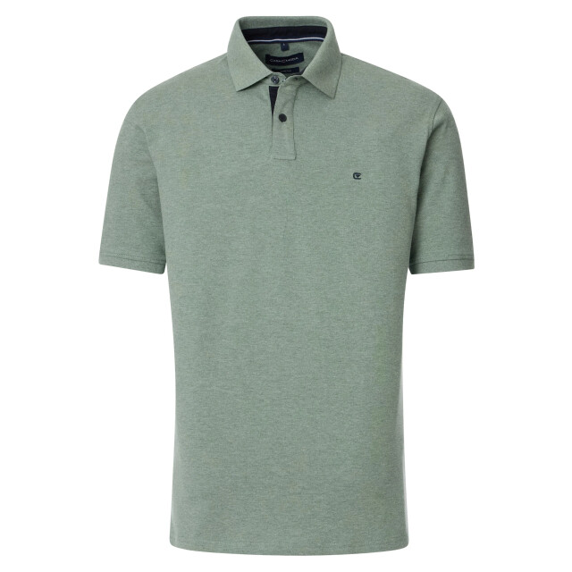 Casamoda Heren polo 004470 378 blue Polo 004470 378Blauw large