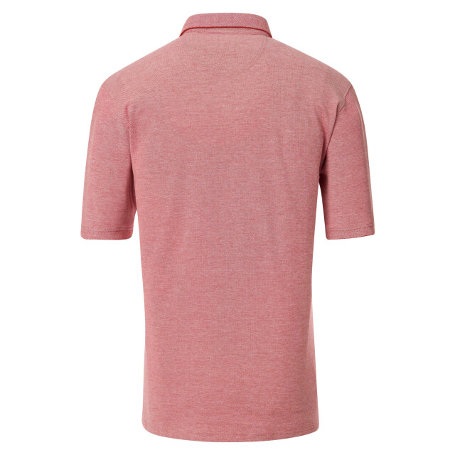 Casamoda Heren polo 004470 486 cinnabar Polo 004470 486Cinnabar large