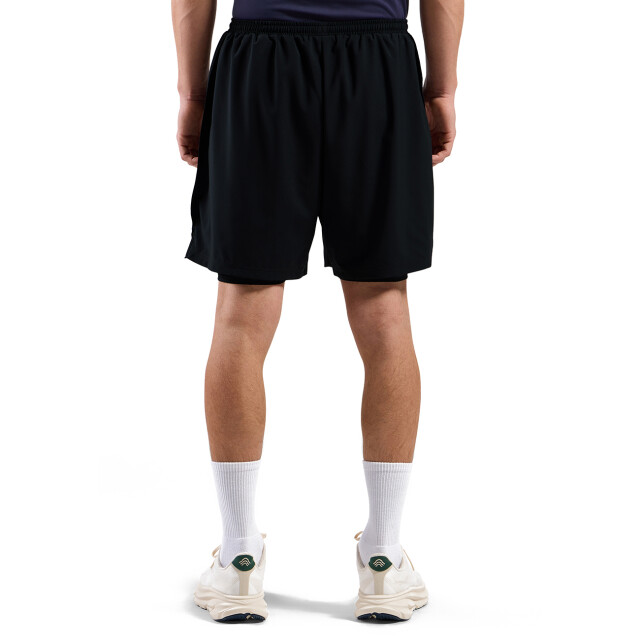 Odlo 2-in-1 short essential 6 inch 323972 large