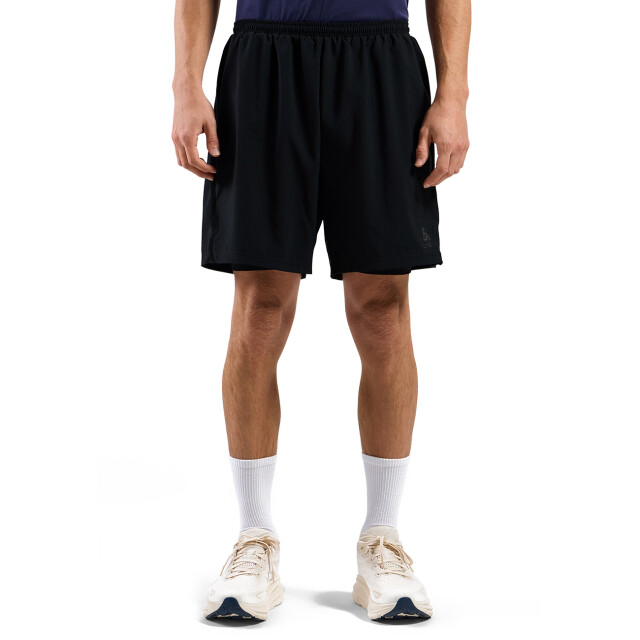 Odlo 2-in-1 short essential 6 inch 323972 large