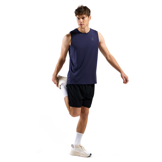 Odlo 2-in-1 short essential 6 inch 323972 large