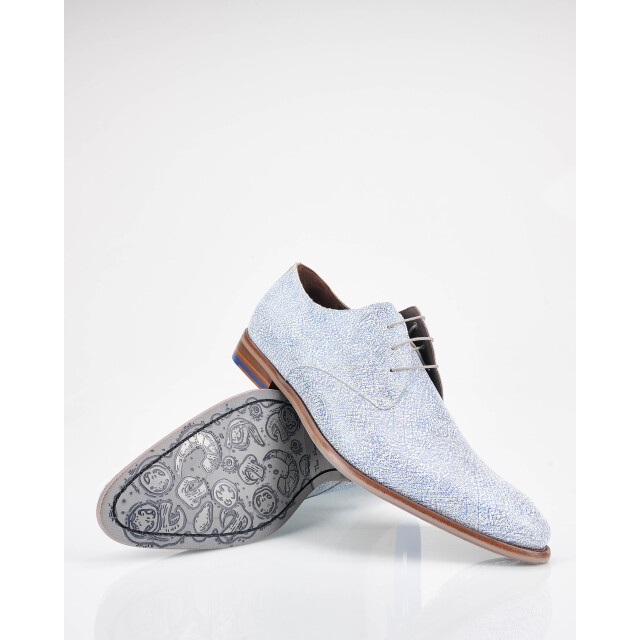 Floris van Bommel 101206-001-10 Geklede schoenen Cognac 101206-001-9 large