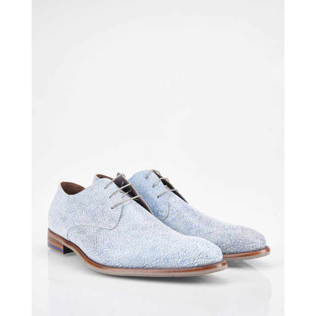 Floris van Bommel 101206-001-10 Geklede schoenen Cognac 101206-001-9 large