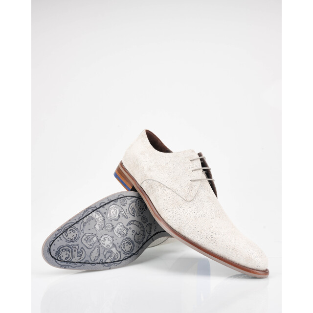 Floris van Bommel 101207-001-7,5 Geklede schoenen Geel 101207-001-9 large