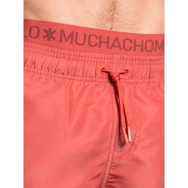 Muchachomalo Heren zwembroek + gratis microfiber boxershort SOLID2062-51 large