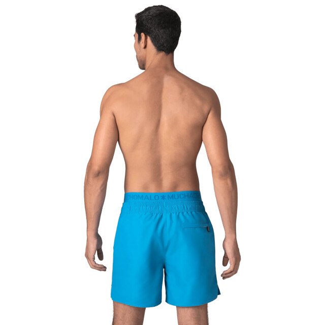 Muchachomalo Heren zwembroek + gratis microfiber boxershort SOLID2062-56 large