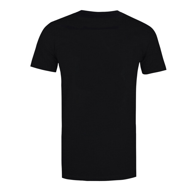 Li-cense Star wars katoenen t-shirt met stormtrooperpatroon voor meisjes UTBI1151_black large