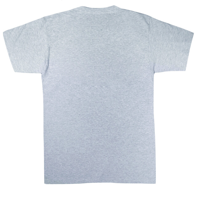 Li-cense Marvel meisjes iron man montage symbool katoenen t-shirt UTBI2698_sportsgrey large