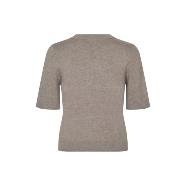 mbyM Carla-m knit - Carla-M knit taupe - MbyM large