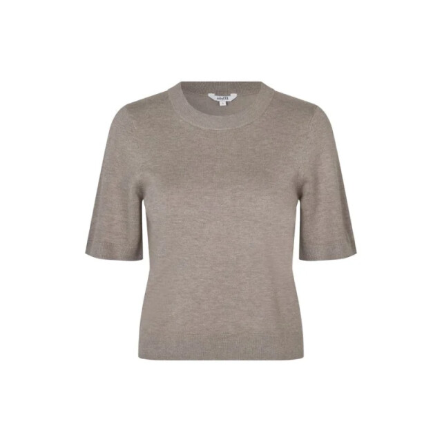 mbyM Carla-m knit - Carla-M knit taupe - MbyM large