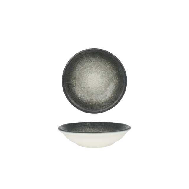 Bonna Serveerschaal arctic porselein 9 cm (50cc) set van 2 3155924 large