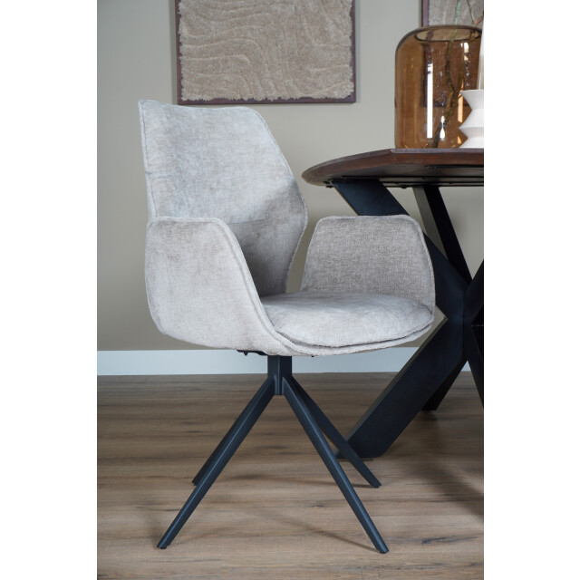 Home67 Eetkamerstoel miley perfect harmony - 2844372 large