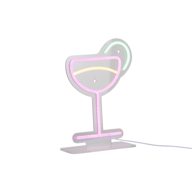 Leitmotiv neon light cocktail - 3062267 large