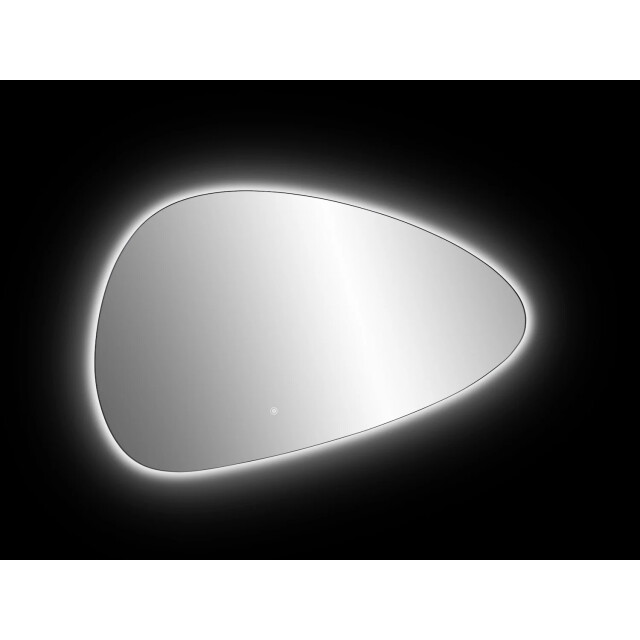 Badplaats Badkamerspiegel sona led 118 x 78 cm led verlichting badkamer 3180896 large
