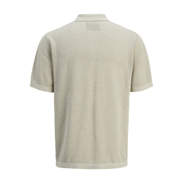 Jack & Jones Jprblaarto knit polo ss ln 12273474 large